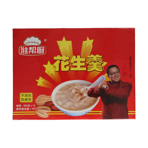 淮帮厨花生羹