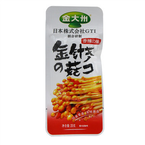 金大州香辣味金针菇