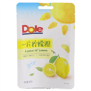 都乐/Dole一片柠檬圈