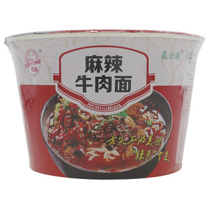 华祥晨兴源麻辣牛肉面