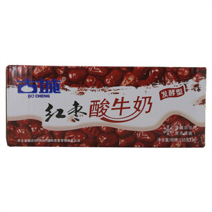 古城红枣酸牛奶