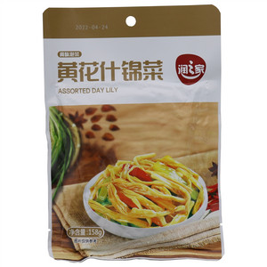 润之家爽口开胃菜（酱腌菜）