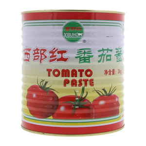 番茄酱罐头