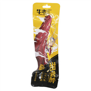 牛老三甜酱脖