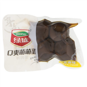 绿盛五香味Q爽萌萌蛋