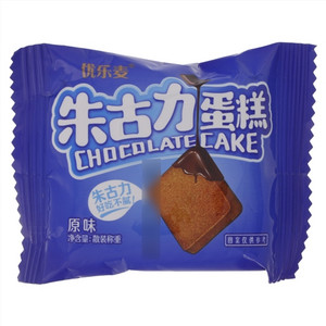 朱古力蛋糕原味