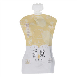 花花牛轻觉芒果味轻酸奶