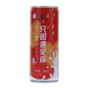 高原露杏仁露植物蛋白饮料