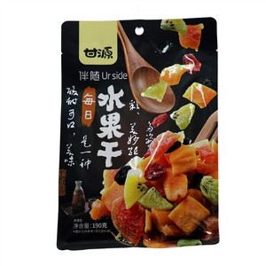 甘源伴随每日水果干