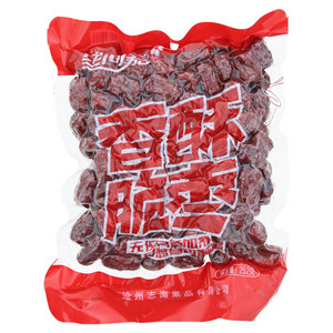 枣尚嘉香酥脆枣