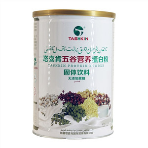 塔喜肯五谷营养蛋白粉