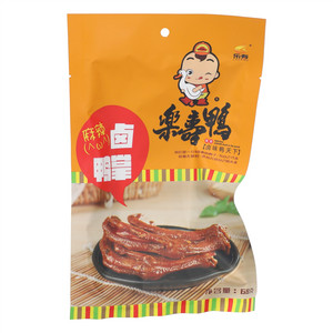 乐寿乐寿鸭麻辣卤鸭掌