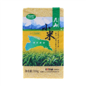 天山小米