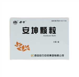 大明宫安坤安坤颗粒6袋/盒