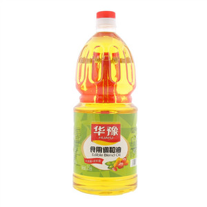 华豫调和油