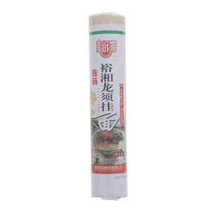 裕湘裕湘龙须挂面（强筋）纸包500克