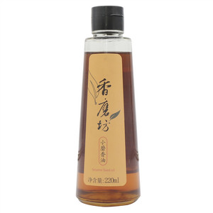 香磨坊小磨香油