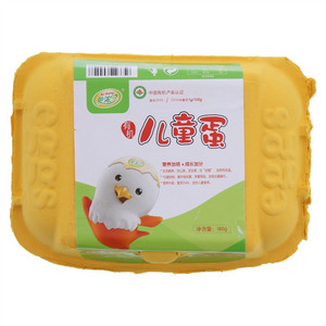 爱浓有机儿童蛋