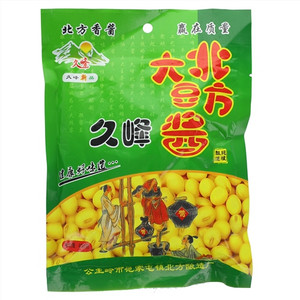 久峰北方大豆酱