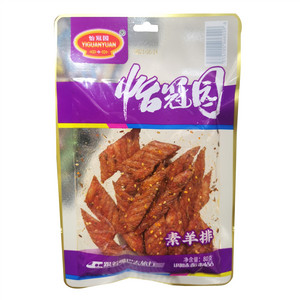 怡冠园素羊排