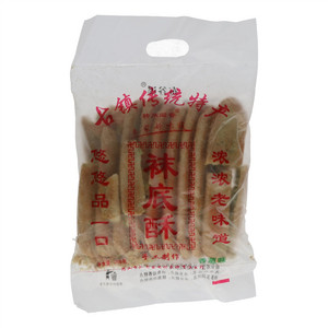 转角闻香香葱味袜底酥