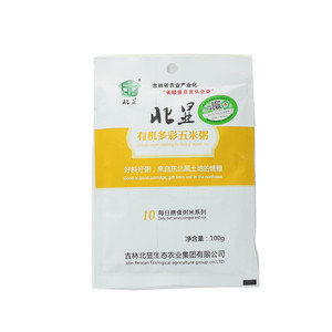 北显有机多彩五米粥