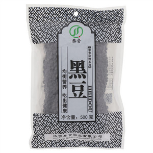 秦食秦食杂粮系列黑豆