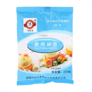冯民生食用碱面
