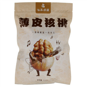 薄皮核桃