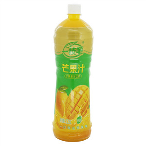 一枝笔芒果果汁饮料