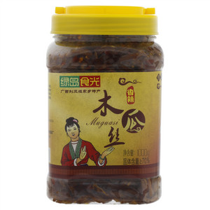绿岛食光香辣木瓜丝