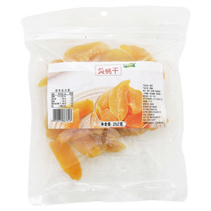 好艺点黄桃干