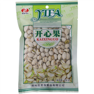 奕发开心果