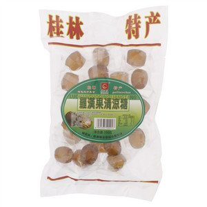 彩之达 CAIZHIDA罗汉果清凉糖
