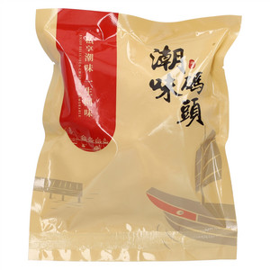 潮味码头海胆包心丸