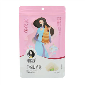 昭君出塞巧悦酸奶糖