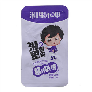 湘里小呷辣鱼棒酱汁味