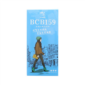 花柚里BCB159玫瑰白桃乌龙茶