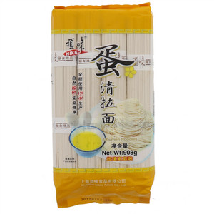 蛋清拉面（挂面）