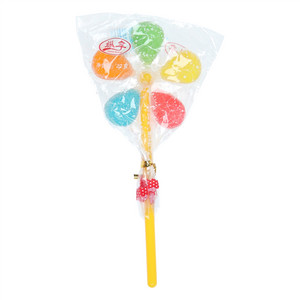 22g纵享果味风车软糖