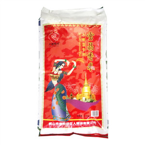广佛同城雪晶香米