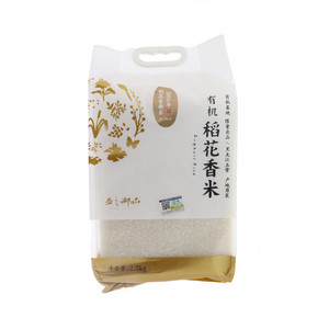 益之御品五常有机大米（稻花香）2.5kg