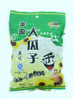 丰盈大瓜子