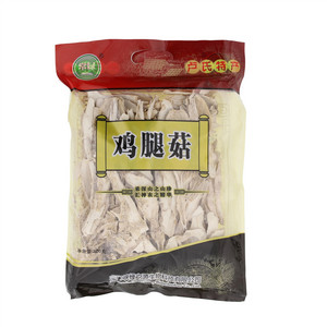 常绿鸡腿菇
