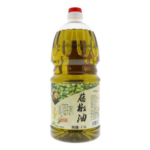 豪诚藤椒油