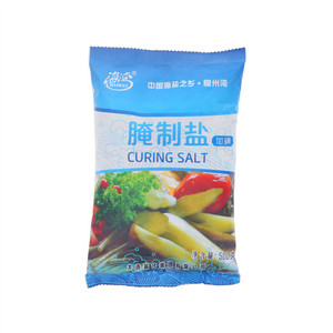 海湾腌制盐