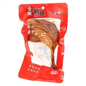 淳风派香辣鸭腿