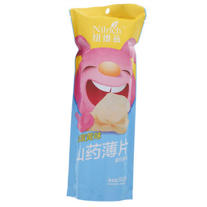 纽维兹咸蛋黄味山药薄片