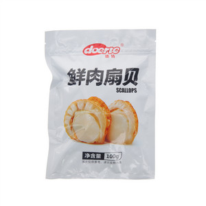 德特鲜肉扇贝