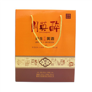 月英醉黄酒M6礼盒